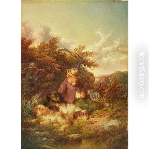 Hunting In The Highlands (2 Works) - view 1