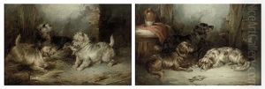 Hunger Strikes (+ The Successful Capture; Pair) by Paul Jones