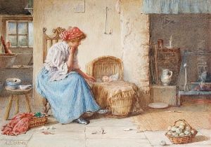 A Constant Care; A New Hairstyle by A. D. Bastin