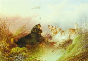 Putting Up Duck by Paul Jones