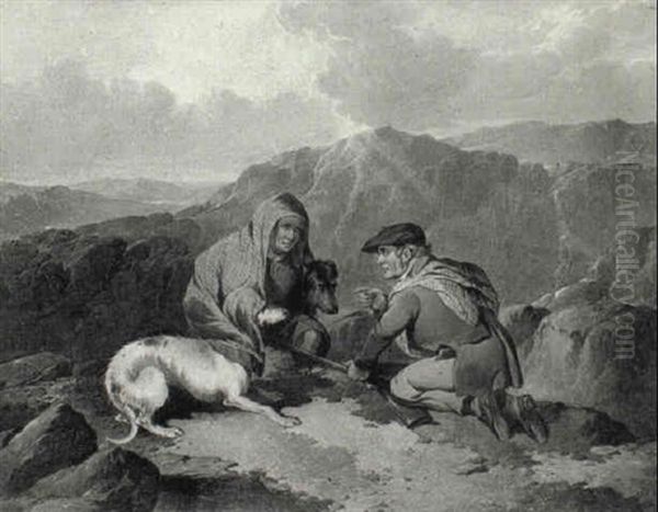 Poachers - view 1