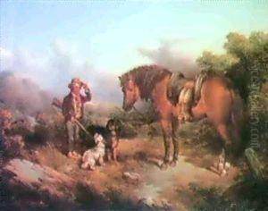 A Young Hunter by Paul Jones