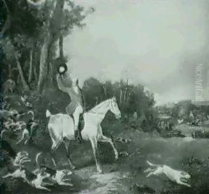 Tally-ho! Tally-ho!