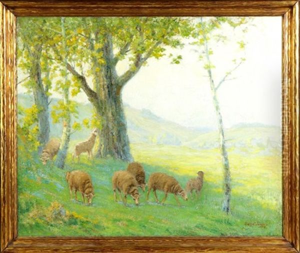The Peaceful Pasture - view 1