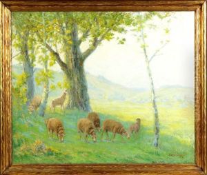 The Peaceful Pasture by Seth C. Jones