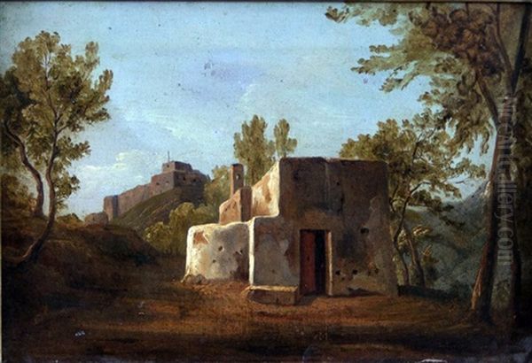 Buildings In Italy - view 1
