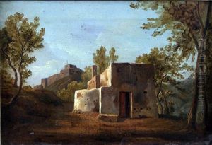 Buildings In Italy