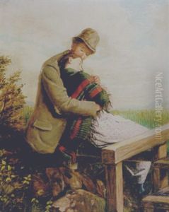 I'm Sitting On A Stile Mary, Where We Sat Side By Side