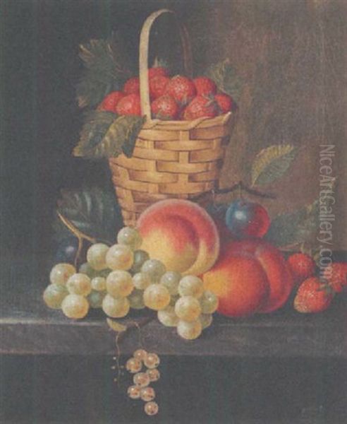 Still Life Of Fruit - view 1