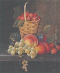 Still Life Of Fruit