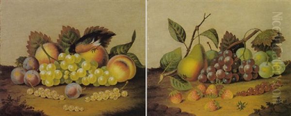 Still Life With Fruit - view 1