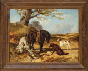 A Mixed Bag: Fur And Feather by Charles Jones