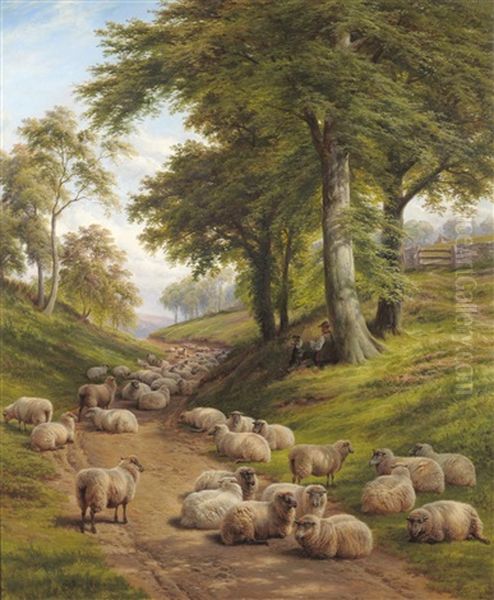 The End Of The Lane - view 1