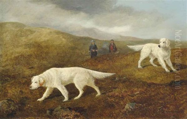 Setters And Huntsmen - view 1