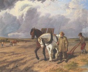 The Plough by Charles Jones