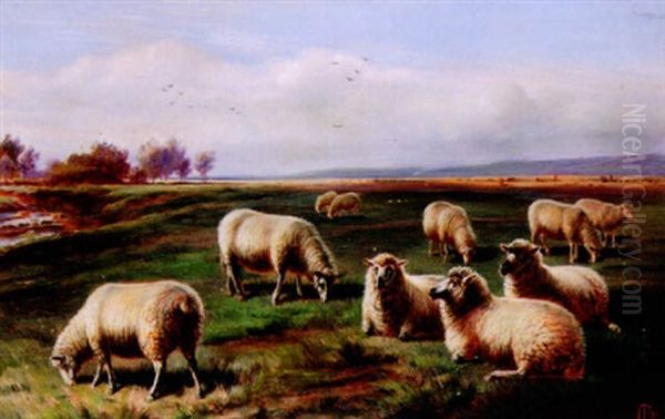 A Quiet Pasture - view 1