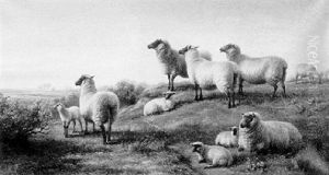 A Spring Evening, Hampshire thumbnail