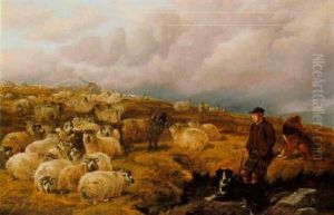 Down From The Hills by Charles Jones
