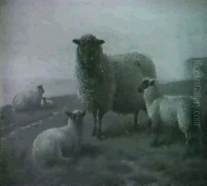 Summer Winter by Charles Jones