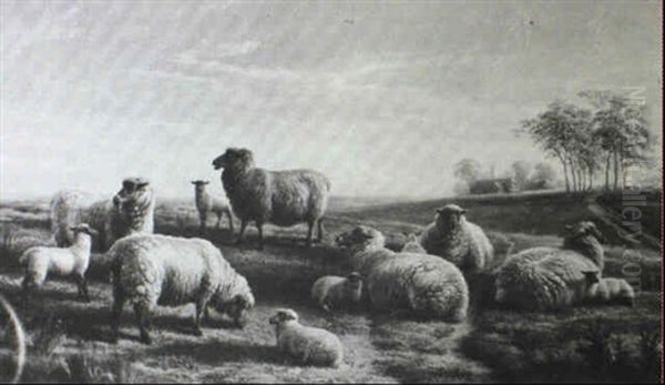 "sussex Pastures" - view 1