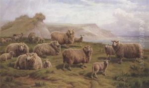 Springtime by Charles Jones