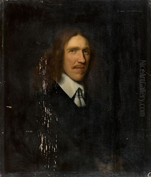 Portrait D'homme - view 1