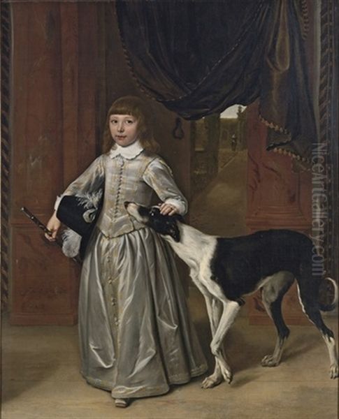 Portrait Of A Boy - view 1