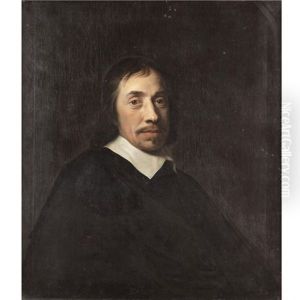 Portrait Of A Gentleman, Wearing Black Portrait Of A Gentleman, Wearing Black