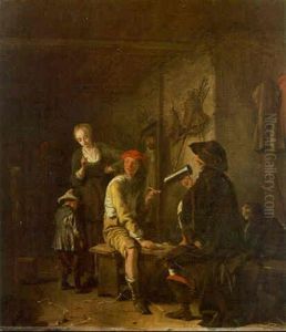 The Reprimand