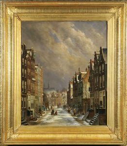 Rue Enneigee