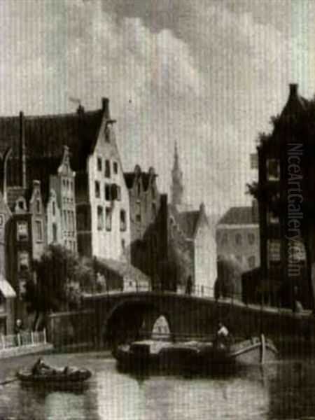 Amsterdam - view 1