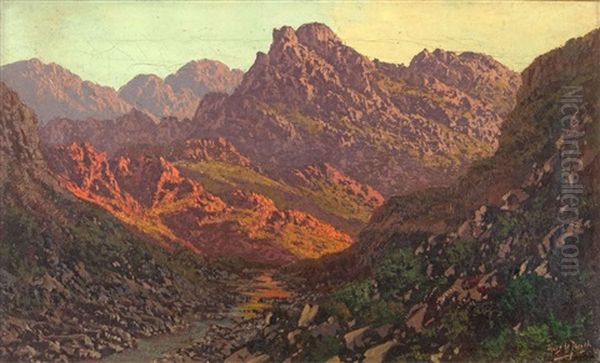 The Wilderness, George - view 1