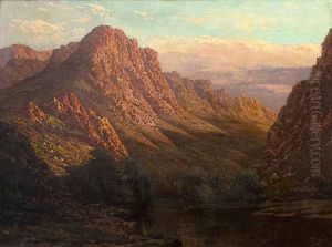 Montagu/ashton, Cape