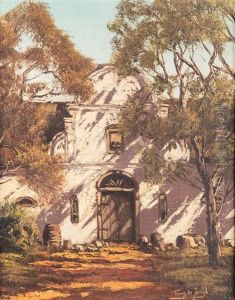 A Cape Wine Cellar