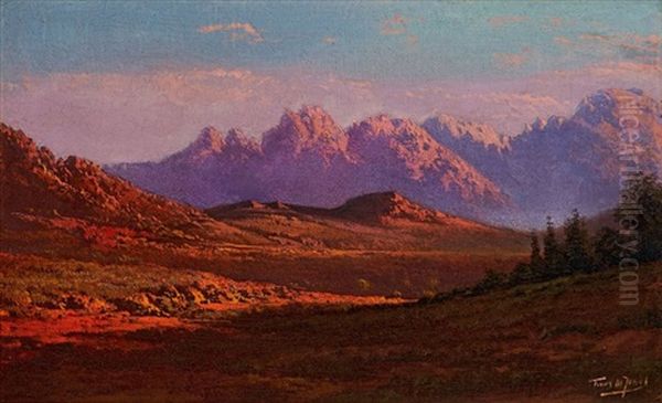 Cape Landscape - view 1
