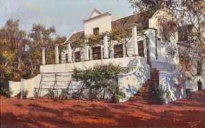 Tokai Manor House