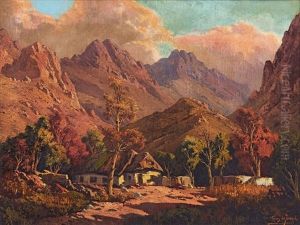 Valley Farmhouse