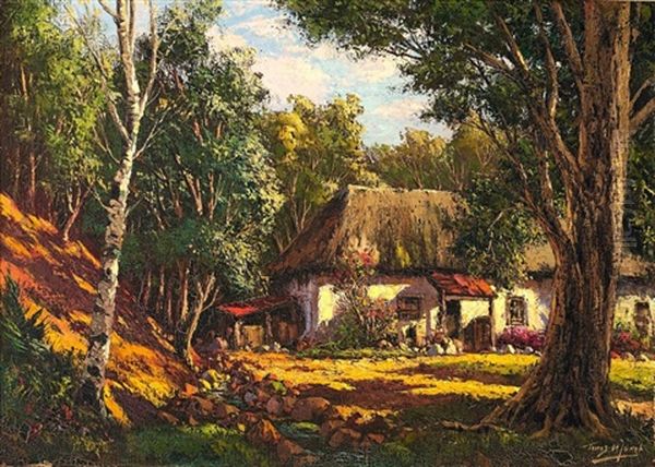 Cottage In The Woods - view 1