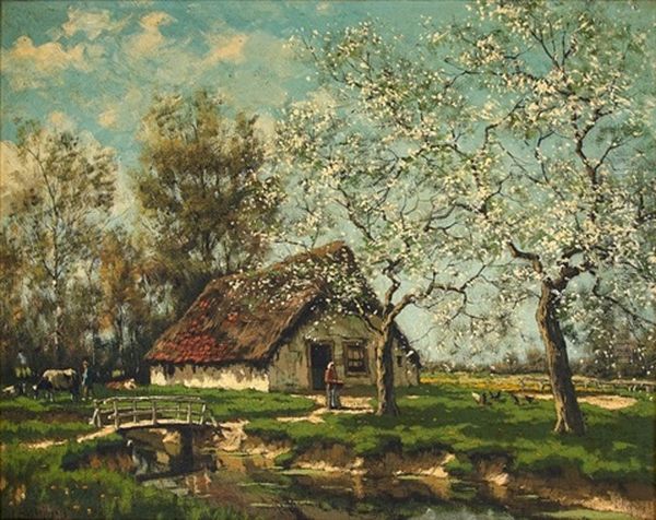 Springtime Blossoms - view 1