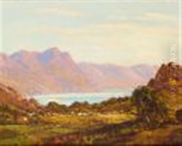 Hout Bay - view 1