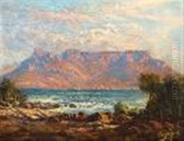 Table Bay - view 1