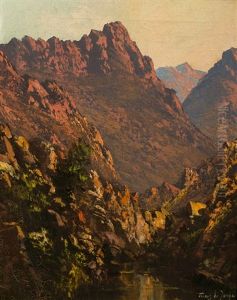 River Through Valley thumbnail
