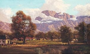 Kirstenbosch Cottages by Tinus de Jongh