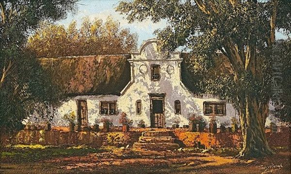 Old Homestead, Worcester - view 1