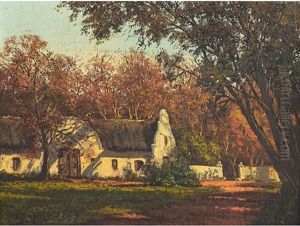 Old Homestead Constantia C.p Old Homestead Constantia C.p