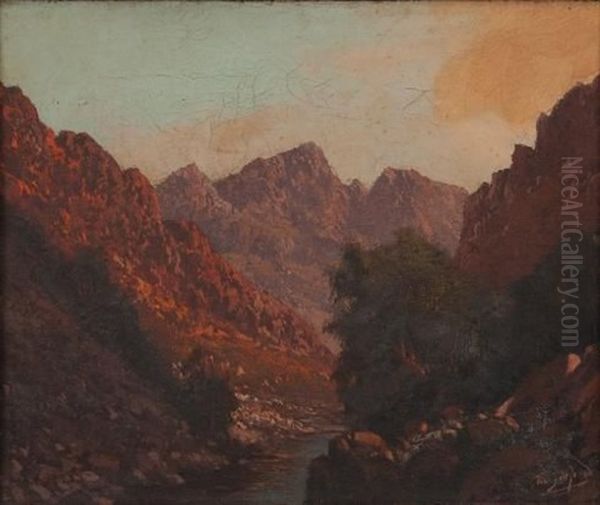 Meiringspoort - view 1