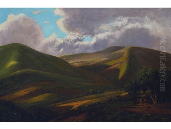 Hills Of Pondoland - view 1