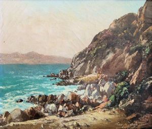 Rocky Shore Rocky Shore