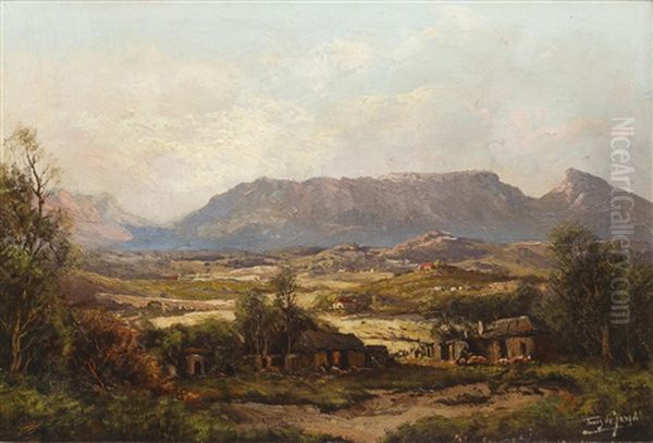 Cape Flats - view 1