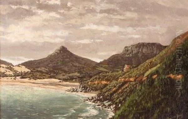View Of Hout Bay - view 1